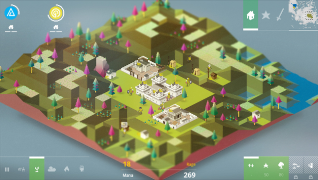Reprisal Universe PC Screenshot