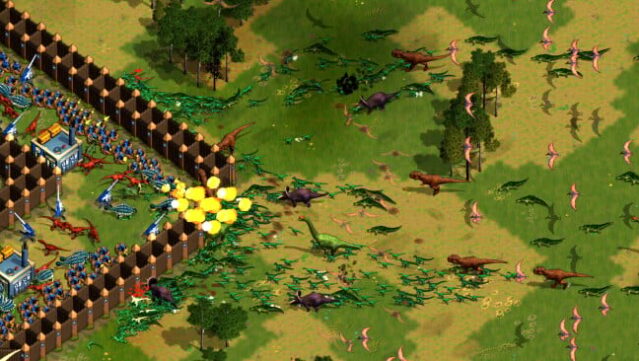 Repterra Free Download gameplay
