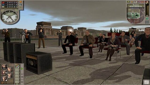 Republic: The Revolution Free Download gameplay