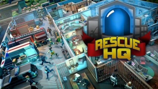 Rescue HQ – The Tycoon Free Download