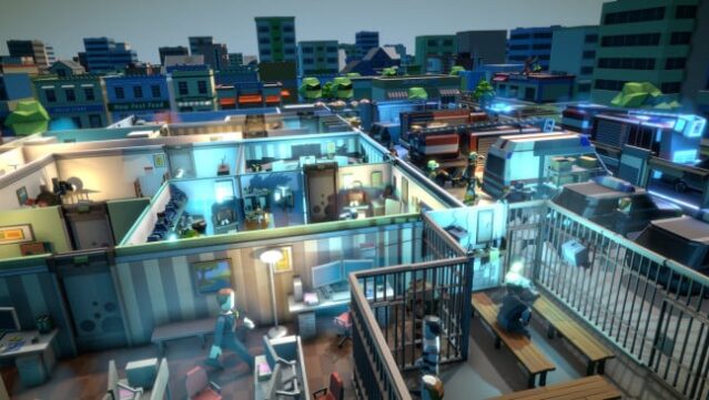 Rescue HQ – The Tycoon Gameplay Screenshot