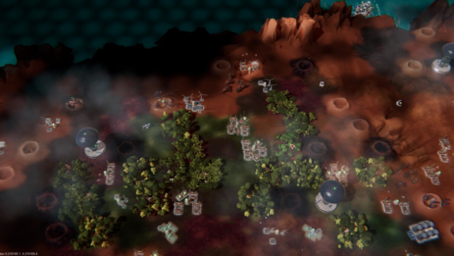 Reshaping Mars Free Download gameplay