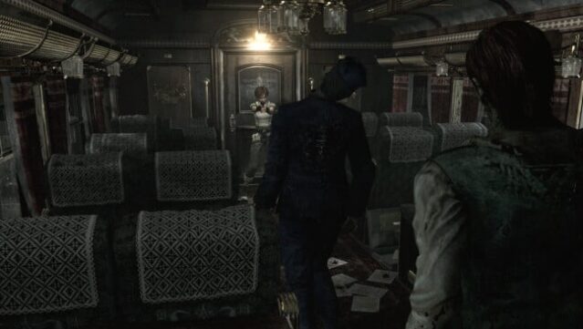 Resident Evil 0 & 1 HD Remaster Free Download