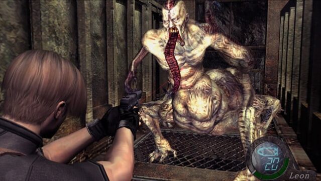 Resident Evil PC Screenshot