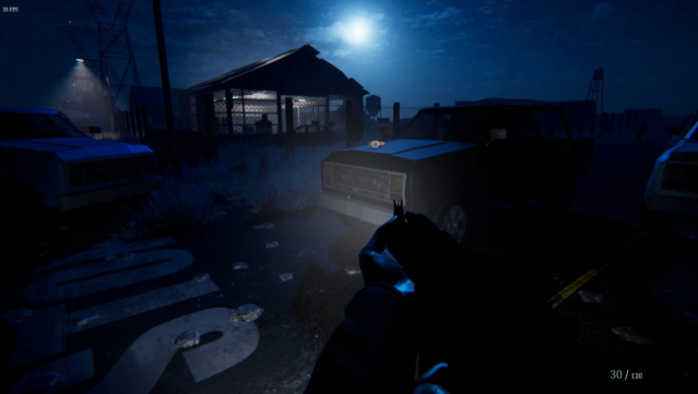 Resident Fear 2 Free Download gameplay
