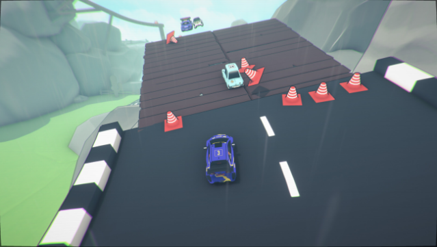 Resoraki: The Racing Free Download gameplay