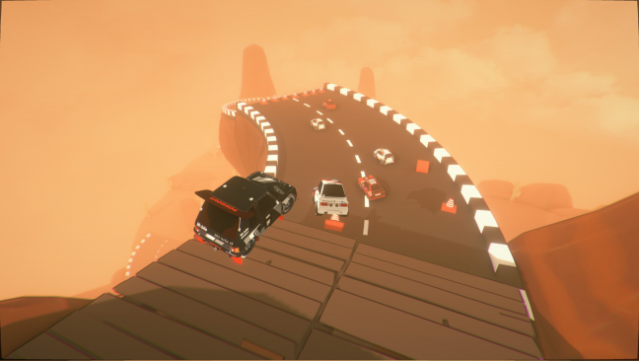 Resoraki: The Racing Free Download