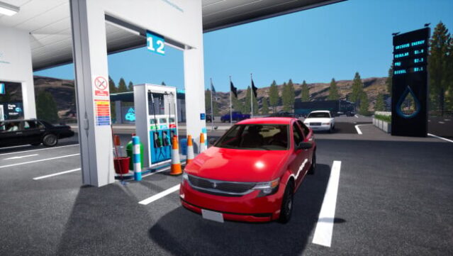 Rest Area Simulator Free Download