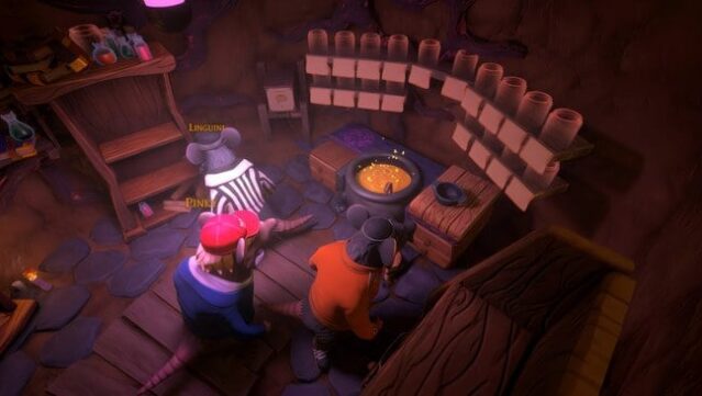 Restaurats Free Download
