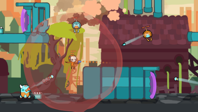 Retimed Free Download gameplay
