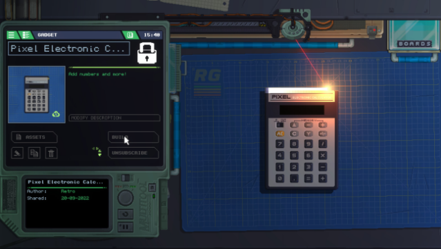 Retro Gadgets Free Download gameplay