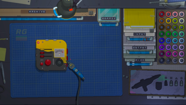 Retro Gadgets Free Download