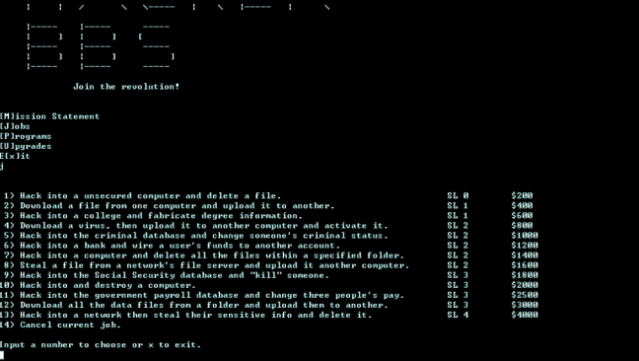 Retro Hacker Free Download gameplay