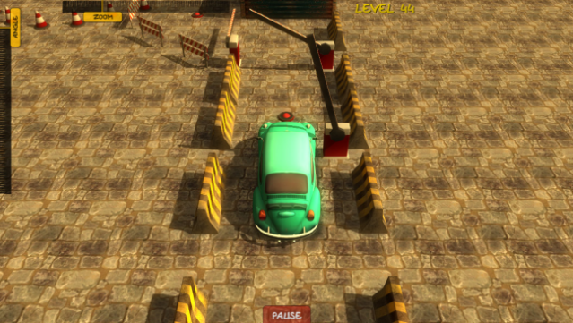 Retro Parking Free Download gameplay