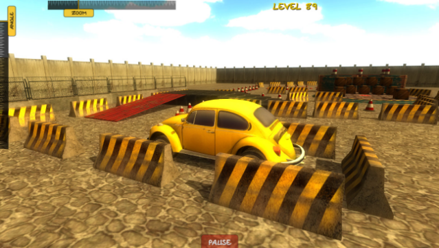 Retro Parking Free Download