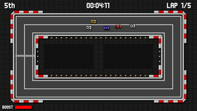Retro Pixel Racers Free Download