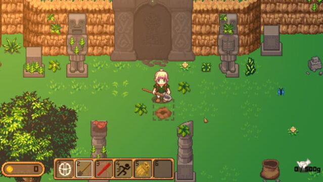 Retro Relics Free Download gameplay