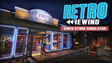 Retro Rewind - Video Store Simulator Free Download