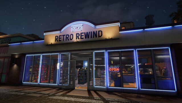 Retro Rewind - Video Store Simulator Free Download gameplay