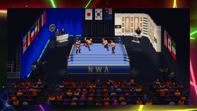 RetroMania Wrestling Free Download