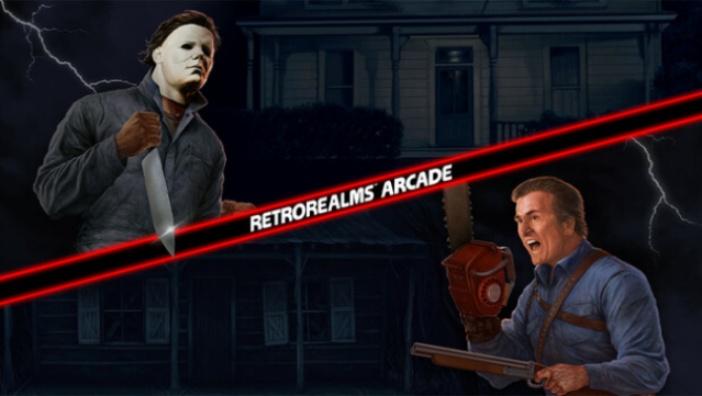 RetroRealms Arcade (Incl. ALL DLC) Free Download