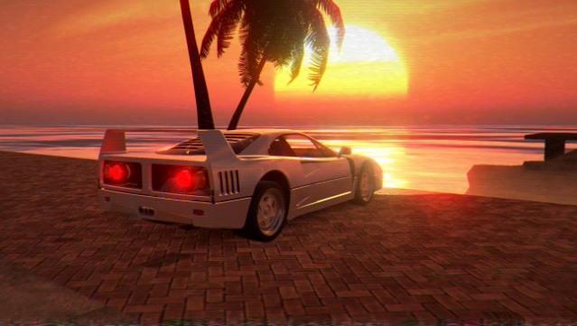 Retrowave World Free Download