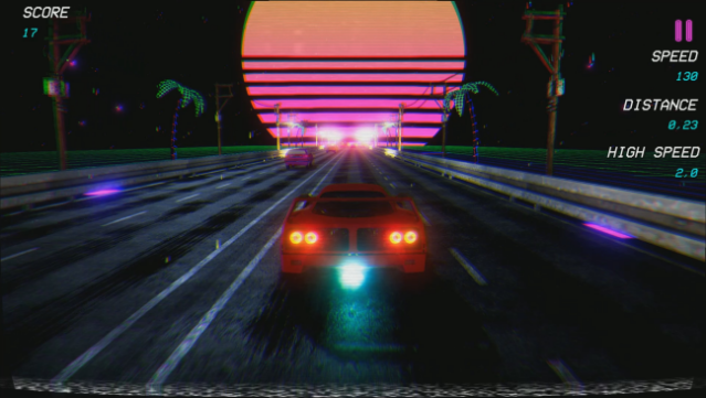 Retrowave Free Download