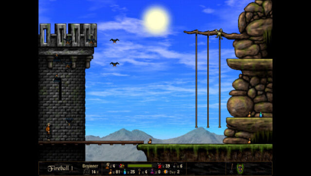 Return to Dark Castle Free Download