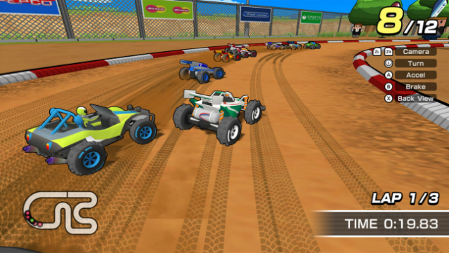 Rev Up! RC Grand Prix Free Download