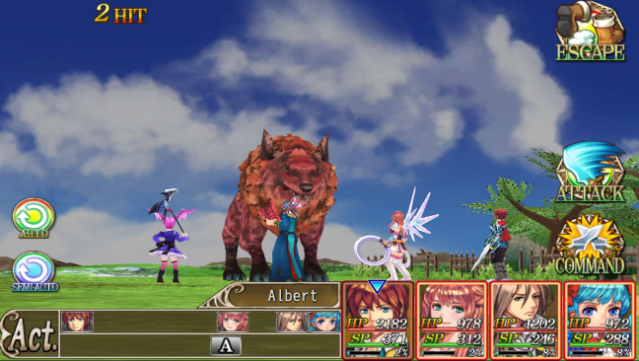 Revenant Saga Free Download