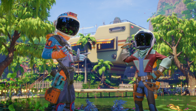 Revenge of the Savage Planet Free Download gameplay