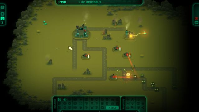 Revenge of the Titans Free Download gameplay
