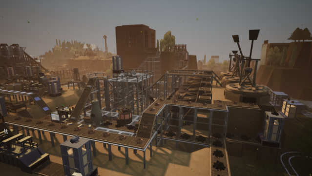 Revive & Prosper PC Screenshot