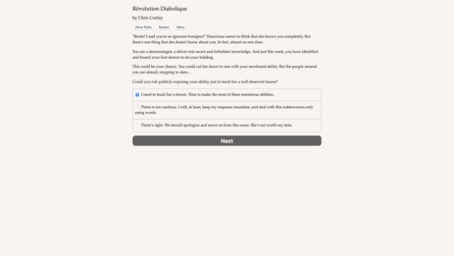 Revolution Diabolique Free Download