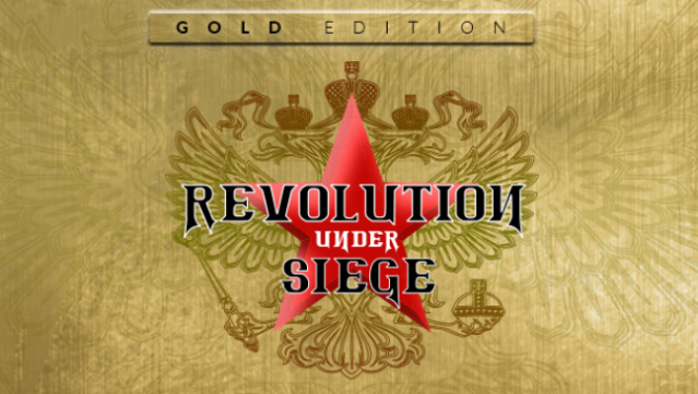 Revolution Under Siege Gold Free Download