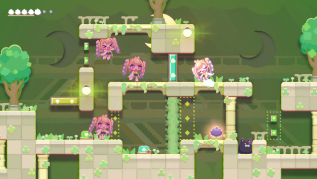 RewindGirl Free Download gameplay