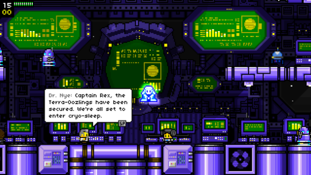 Rex Rocket Free Download gameplay