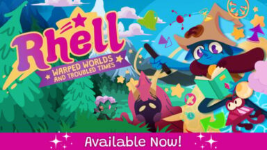 Rhell: Warped Worlds & Troubled Times Free Download