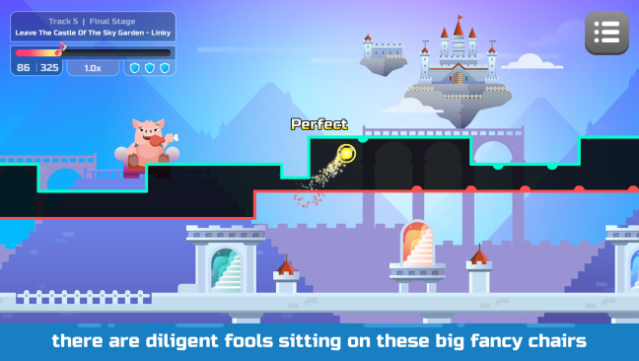 Rhythm Journey Free Download gameplay