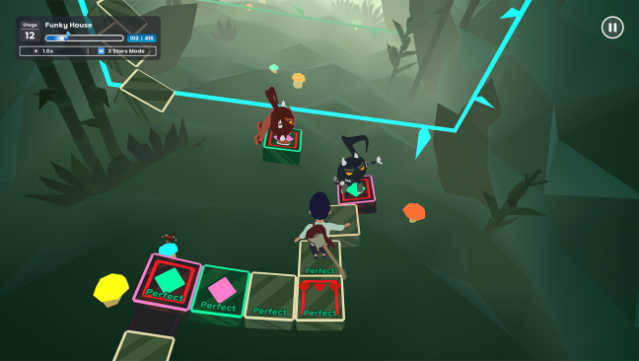 Rhythm Stones Free Download gameplay