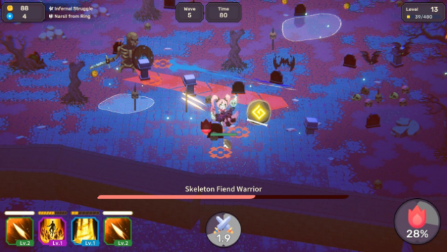 Rhythm Witch: Beat Death Free Download