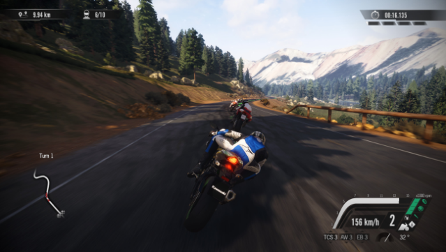 RiMS Racing Free Download gameplay