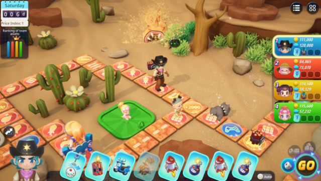 Richman 11 Free Download gameplay