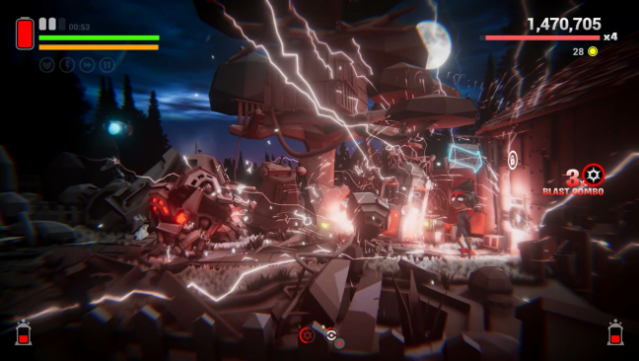 Ricky Recharge Free Download gameplay