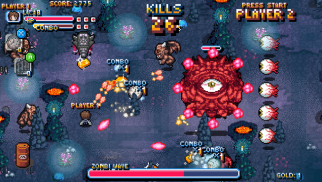 Riddled Corpses Free Download gameplay