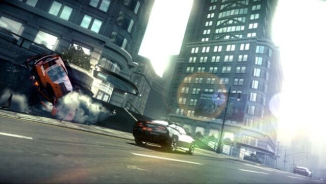 Ridge Racer Unbounded Free Download gameplay