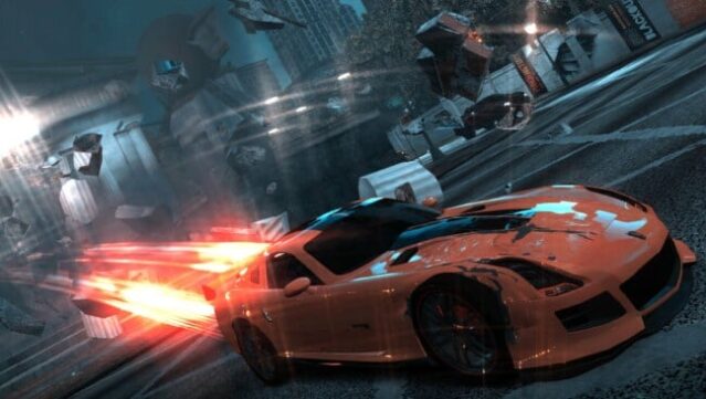 Ridge Racer Unbounded Free Download
