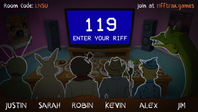 RiffTrax: The Game Free Download gameplay