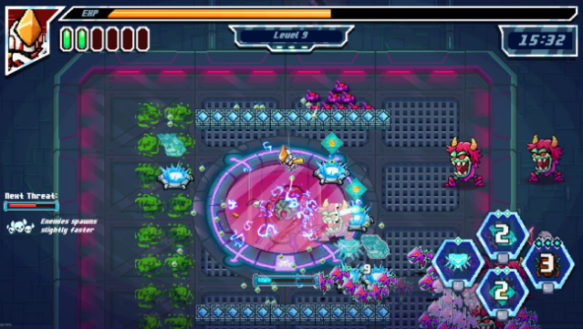 Rift Rangers Free Download gameplay