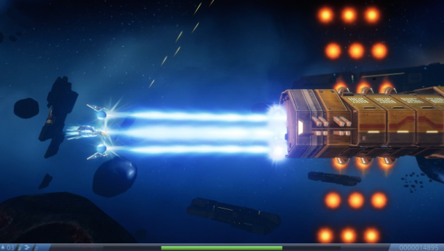 Rigid Force Alpha Free Download gameplay